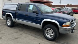 2001 Dodge Dakota SLT