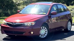 2011 Subaru Impreza 2.5i Premium