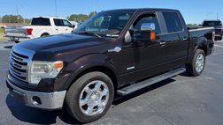2013 Ford F-150 King Ranch