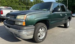 2004 Chevrolet Avalanche 1500