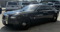 2010 Rolls-Royce Ghost Base