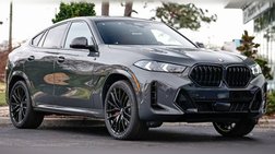 2026 BMW X6 xDrive40i