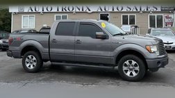 2011 Ford F-150 FX4