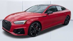 2024 Audi S5 Sportback 3.0T quattro Premium Plus