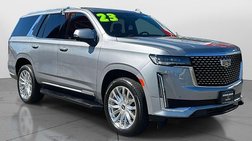 2023 Cadillac Escalade Premium Luxury