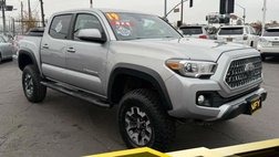 2019 Toyota Tacoma TRD Off-Road
