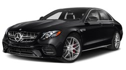 2018 Mercedes-Benz E-Class AMG E 63 S