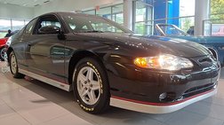2002 Chevrolet Monte Carlo SS