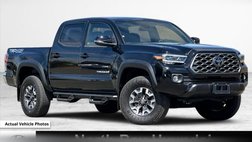 2023 Toyota Tacoma TRD Off-Road
