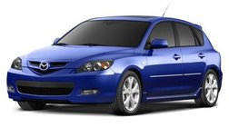 2008 Mazda MAZDASPEED3 Grand Touring