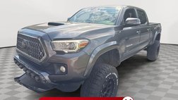 2018 Toyota Tacoma TRD Sport