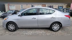 2019 Nissan Versa S