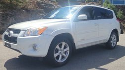 2010 Toyota RAV4 Limited