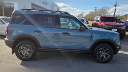 2023 Ford Bronco Sport Badlands