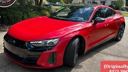 2022 Audi RS e-tron GT quattro