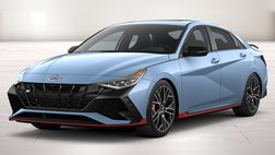 2022 Hyundai Elantra N Base