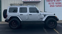 2021 Jeep Wrangler Unlimited Sahara Altitude