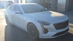 2019 Cadillac CT6 3.6L Premium Luxury