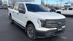 2023 Ford F-150 Lightning Pro