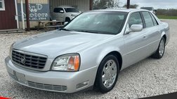 2002 Cadillac DeVille DHS