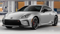 2026 Toyota GR86 Premium