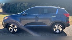 2015 Kia Sportage EX