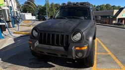2004 Jeep Liberty Renegade
