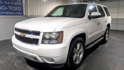 2012 Chevrolet Tahoe LS