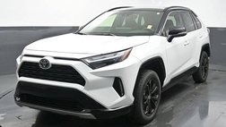 2025 Toyota RAV4 Hybrid XSE