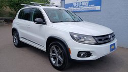 2017 Volkswagen Tiguan 2.0T Sport
