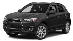 2014 Mitsubishi Outlander Sport ES