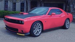 2020 Dodge Challenger R/T Scat Pack