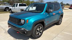 2020 Jeep Renegade Trailhawk