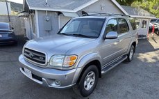 2003 Toyota Sequoia SR5