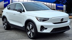 2024 Volvo C40 Recharge Plus