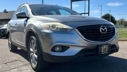 2015 Mazda CX-9 Grand Touring