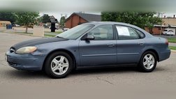 2000 Ford Taurus SES