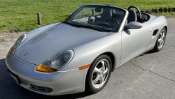 1998 Porsche Boxster Base