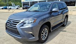 2019 Lexus GX 460 Luxury