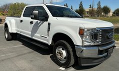 2021 Ford Super Duty F-350 XLT