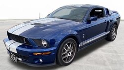 2008 Ford Shelby GT500 Base