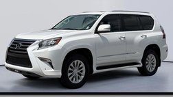 2016 Lexus GX 460 Base