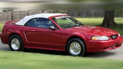 2000 Ford Mustang GT