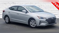 2019 Hyundai Elantra SE