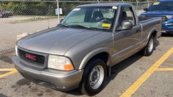 1998 GMC Sonoma SL