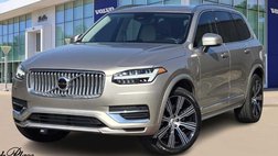2025 Volvo XC90 T8 Core Bright Theme