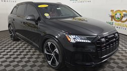 2024 Audi SQ7 4.0T quattro Prestige