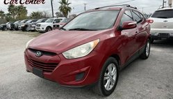 2012 Hyundai Tucson GLS