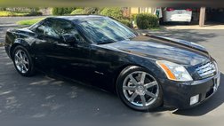 2006 Cadillac XLR 