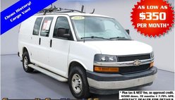 2018 Chevrolet Express 2500
